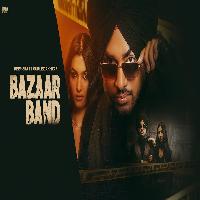 Bazaar Band Amrita Amme New Punjabi Song 2024 By Gurlej Akhtar,Deep Sra Poster